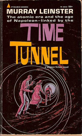 Illustration for article titled Check out your mind, with awesomely trippy 1960s and 1970s SF book covers!